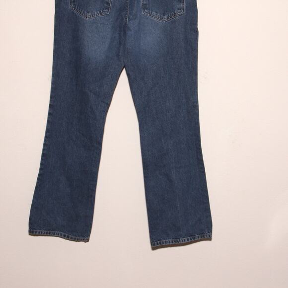 Vintage Bongo Boot Rider Jeans Size 13 100% cotton - Picture 7 of 11